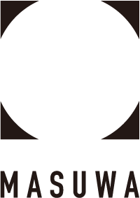 MASUWA　ロゴ